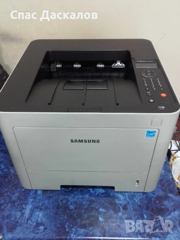 Отличен! Лазерен принтер Samsung ProXpress SL - M4020 ND, снимка 2 - Принтери, копири, скенери - 53896893