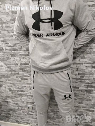  Памучен  екип  NIKE, UNDER ARMOUR, ADIDAS , снимка 5 - Спортни дрехи, екипи - 31589696