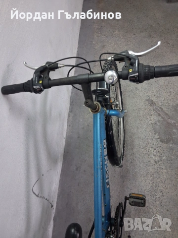 Велосипед Фишер 26 цола , снимка 5 - Велосипеди - 53983698