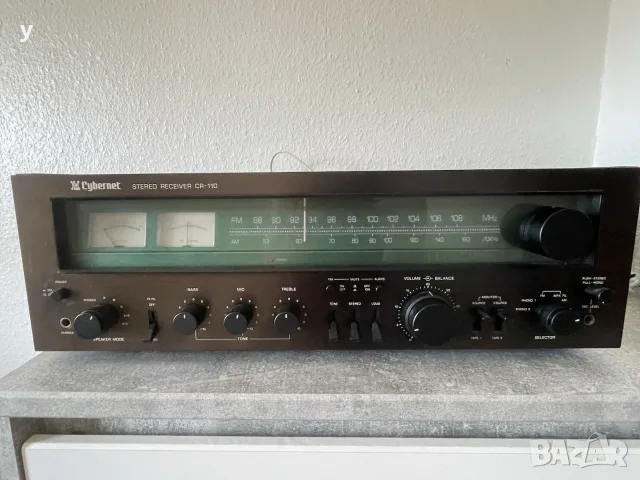  Cybernet cr 110