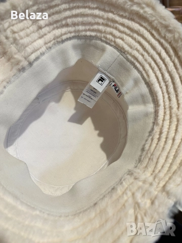 Топла шапка Fila, снимка 2 - Шапки - 51987297