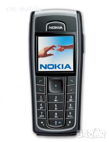Nokia 6230 клавиатура, снимка 2 - Резервни части за телефони - 28798516
