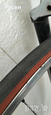 ретро шосейна рамка и капли, снимка 11 - Части за велосипеди - 54244924