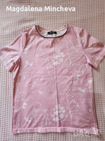 Сет блузи Alessa, снимка 5 - Тениски - 53256635