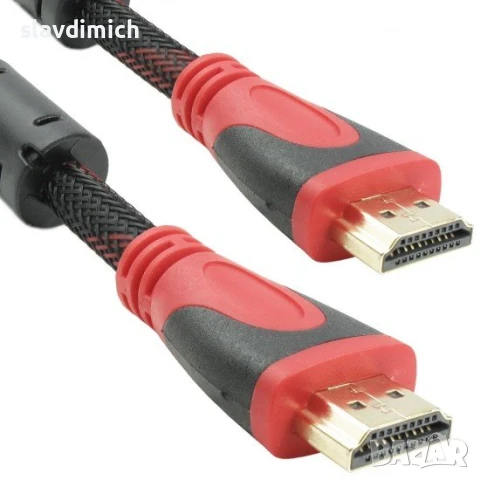 НОВ HDMI кабел дължина 10 Метра