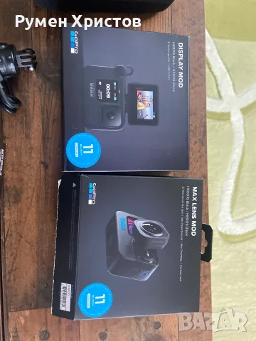 Go-Pro  11 HERO black-creator edition, снимка 13 - Камери - 56497198