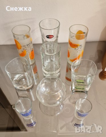 Лот от чаши