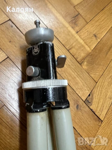 Статив, стойка метална за апарат или камера , снимка 2 - Други ценни предмети - 50529880