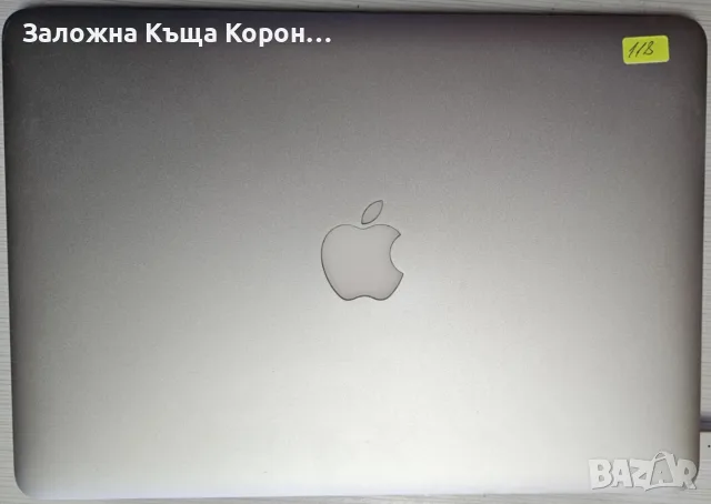 Apple MacBook Air A1466, снимка 4 - Лаптопи за дома - 56461565