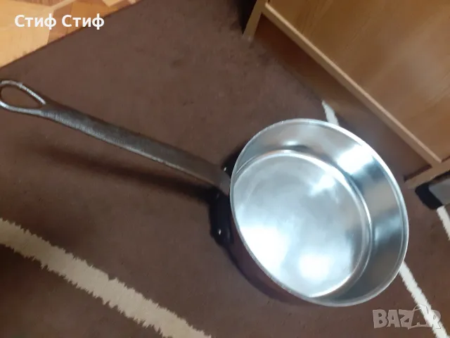 Меден тиган 