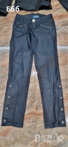 Дамски костюм сако и панталон , снимка 2 - Комплекти - 42904629