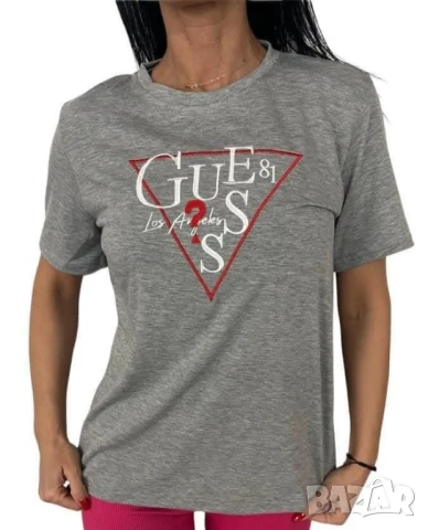 памучна тениска Guess 