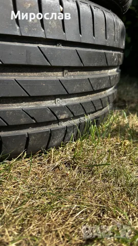 205 40 17 KUMHO летни гуми
DOT 3921, снимка 2 - Гуми и джанти - 55736297
