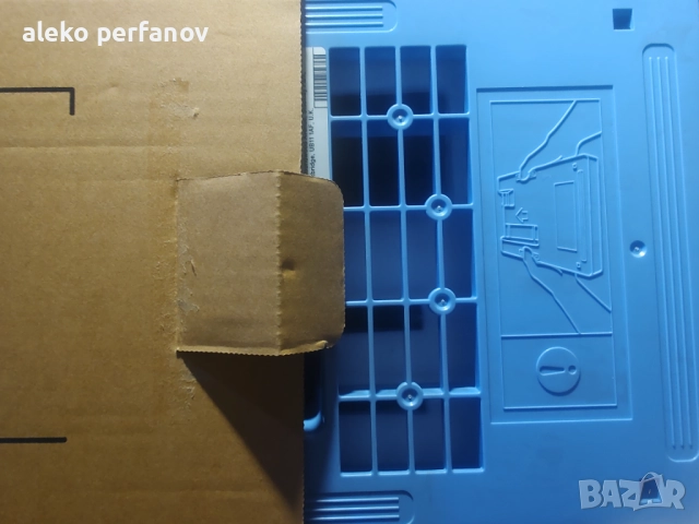 Cannon maintenance cartridge MC 10, снимка 2 - Консумативи за принтери - 52326742