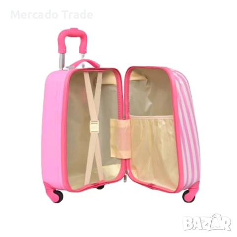Комплект детски куфари Mercado Trade, 31800, Различни модели, 16" и 20", снимка 12 - Куфари - 54335793