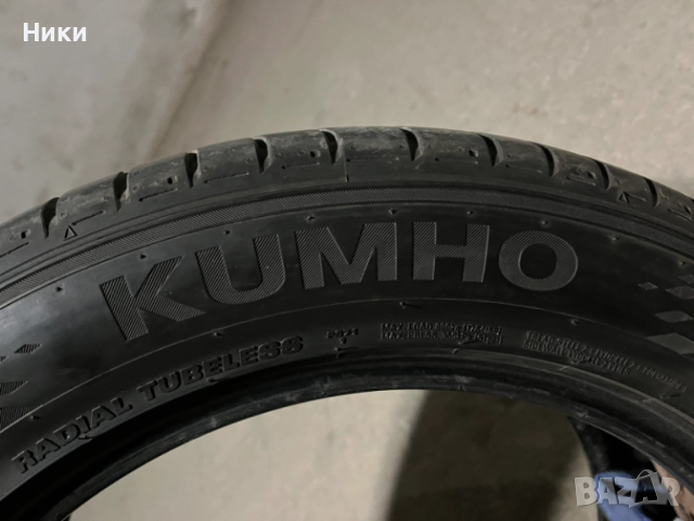 1бр.,2бр. или 3бр.245/50 ZR 18 -100 Y KUMHO. DOT 4620, снимка 7 - Гуми и джанти - 52712145