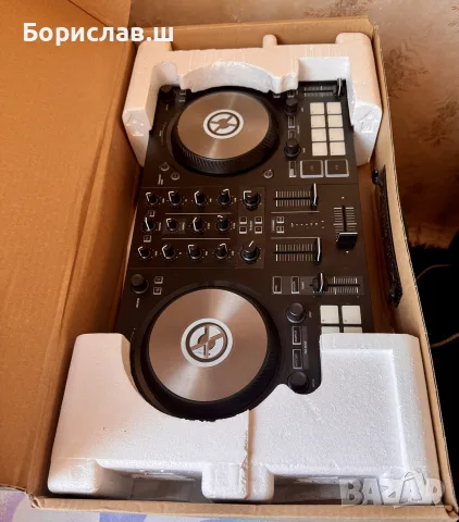 Traktor kontrol S2 Native instruments, снимка 3 - Други - 56149504