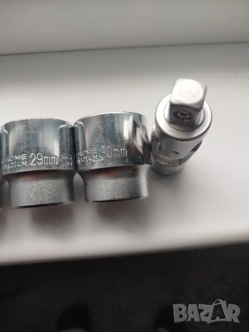 Камъни за гедоре Rico 1/2,20.6,28,29 и каре, снимка 2 - Гедорета - 48932747