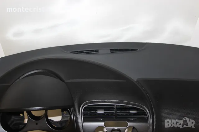 Арматурно табло Seat Altea facelift (2009-2015г.) десен airbag Сеат Алтеа XL, снимка 5 - Части - 48765004