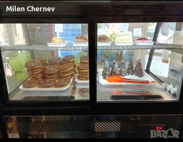 Продавам хладилна витрина , снимка 2 - Витрини - 52109611