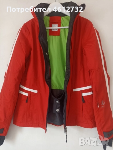 Дамско ски яке Bogner, снимка 3 - Зимни спортове - 52844319