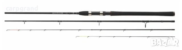 Фидер въдици DAIWA Black Widow, снимка 5 - Въдици - 54162930