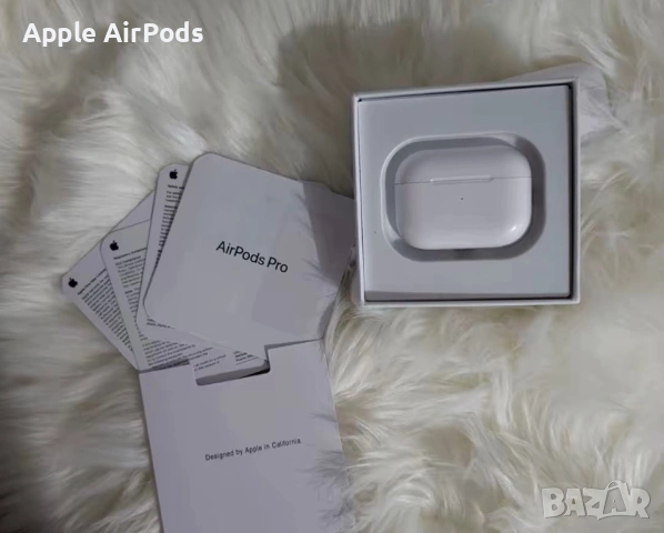 Apple AirPods Pro 2 с активна функция Noice Cancelation 