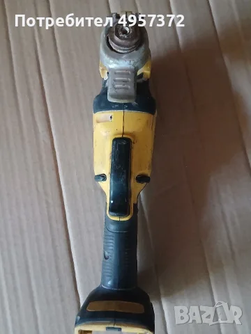 мултифункционален инструмент Dewalt DCS355, снимка 3 - Винтоверти - 56432721