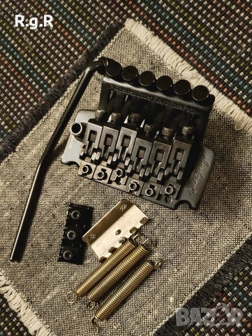 Тремоло Jackson плюс аксесоари