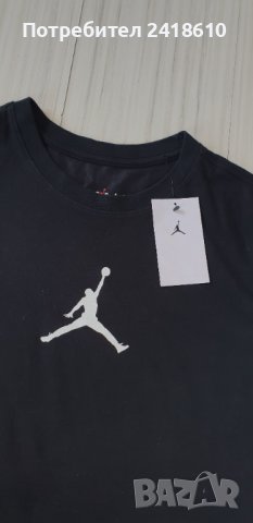 Jordan Dri - Fit Mens Size S НОВО! ОРИГИНАЛ! Мъжка Тениска!, снимка 12 - Тениски - 44437228