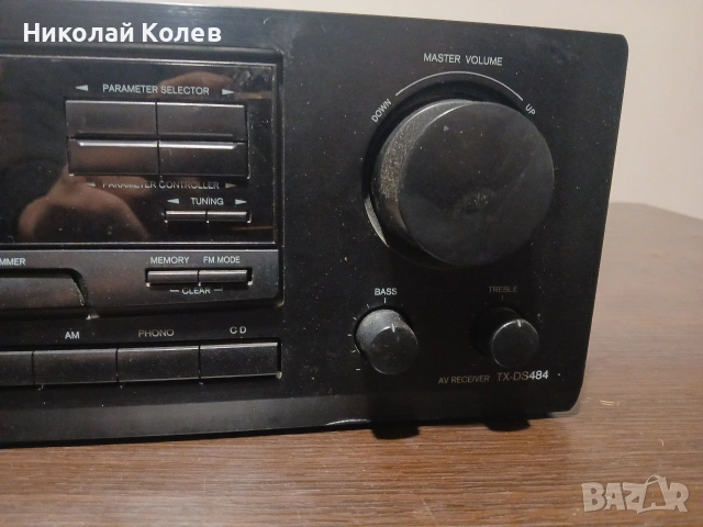 усилвател Onkyo , снимка 3 - Ресийвъри, усилватели, смесителни пултове - 53888814