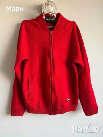 100% вълнена жилетка Норвегия