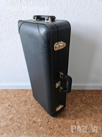 Oригинален куфар YANAGISAWA за алт саксофон , снимка 7 - Духови инструменти - 52480483