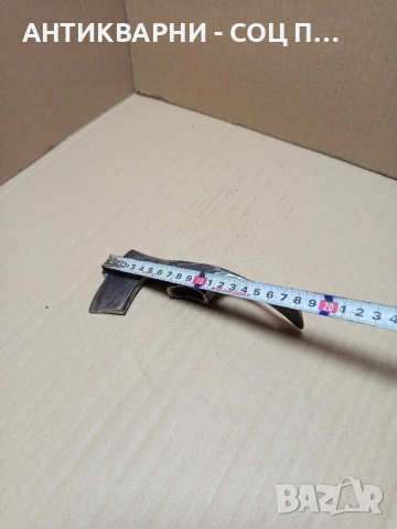 Соц Стара Малка Ловно Рибарска Киркобрадвичка. , снимка 7 - Антикварни и старинни предмети - 52931009