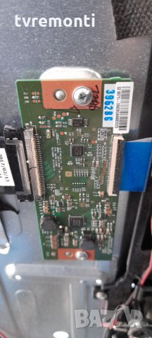 TCon BOARD LG display CoLTD 32/37 ROW2.1 HD VER0.1 P/N 6870C-0442B