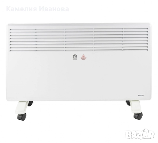 Конвекторна печка, 2000W, панелен