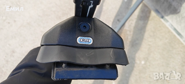 Багажник Греди CRUZ, снимка 12 - Части - 53088177