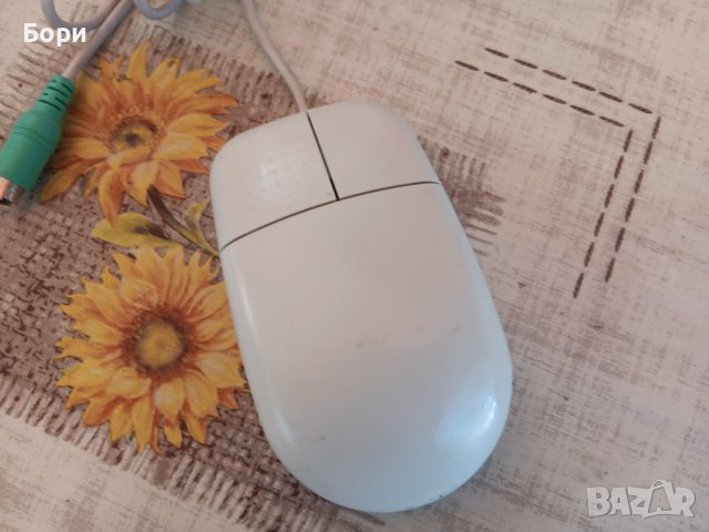 Стара компютърна мишка / 28, снимка 2 - Клавиатури и мишки - 42785111