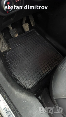 Гумени стелки за Opel Zafira C ,Tourer , снимка 3 - Аксесоари и консумативи - 53064141
