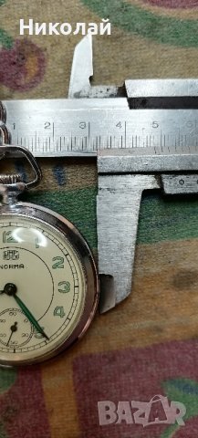 Ретро часовник UMF RUHLA NORMA , снимка 5 - Антикварни и старинни предмети - 44293927