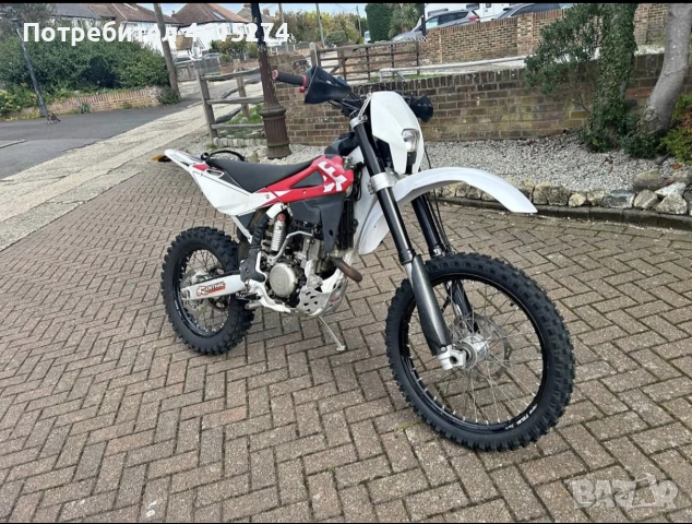 Husqvarna TE310/2011г.ТОП!!!, снимка 2 - Мотоциклети и мототехника - 52624613