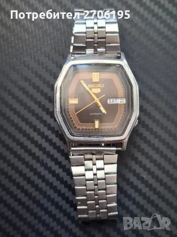 Seiko 5 Automatic - 6309-584C 