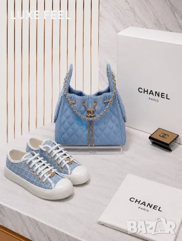 Chanel 🤍Дамски Чанти , снимка 4 - Чанти - 55710352