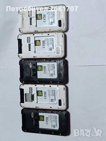 телефон Алкател 2012D, снимка 5 - Alcatel - 52554821