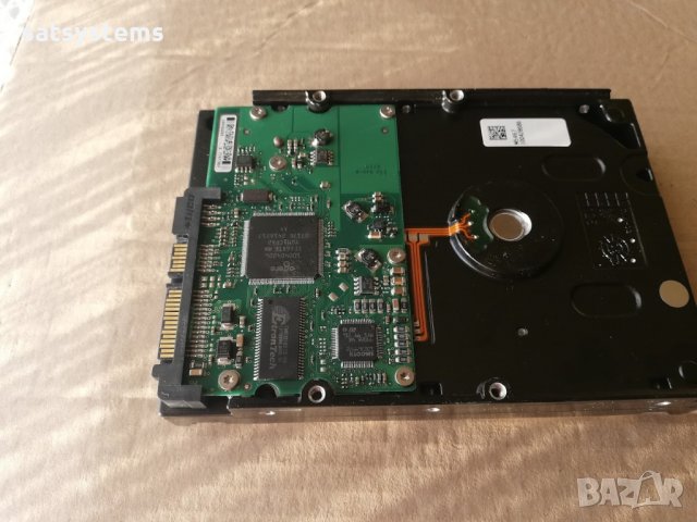 Хард диск Maxtor DiamondMax 21 STM3250820AS 250GB SATA 3.0Gb/s, снимка 4 - Твърди дискове - 33855758