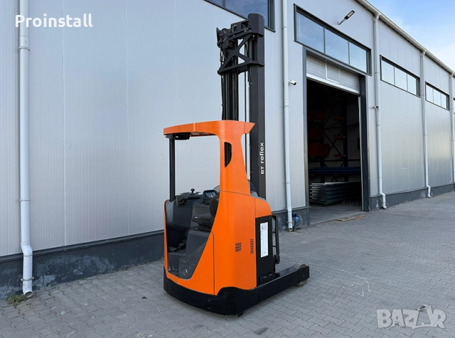 Ричтрак BT RRE160, до 1600 кг, 2010 г., снимка 2 - Индустриална техника - 51887389