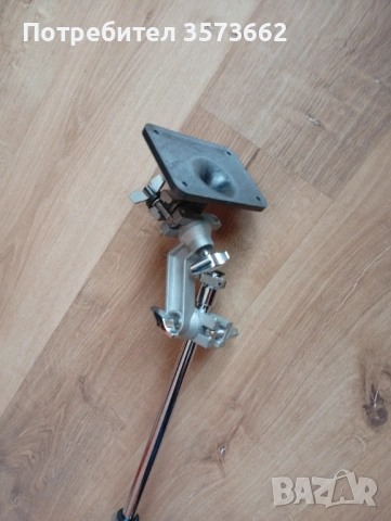 Original Roland stand for spd drum pads, снимка 4 - Ударни инструменти - 50491950