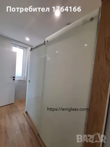 Душ кабини паравани стъклени врати, снимка 9 - Душ кабини и вани - 49825215