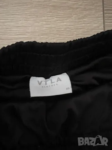 Дълга черна пола, снимка 3 - Поли - 47493816