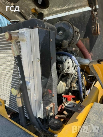 Челен товарач HYTEC ZL18A , снимка 11 - Индустриална техника - 53078474